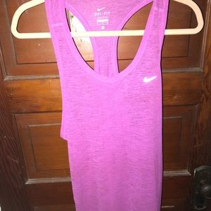 Women’s Nike Dri-Fit tank top